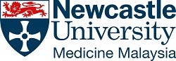 Newcastle University Medicine (NUMed) Malaysia campus logo